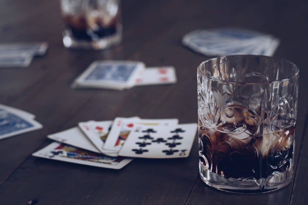 Fun Card Games for the Bar