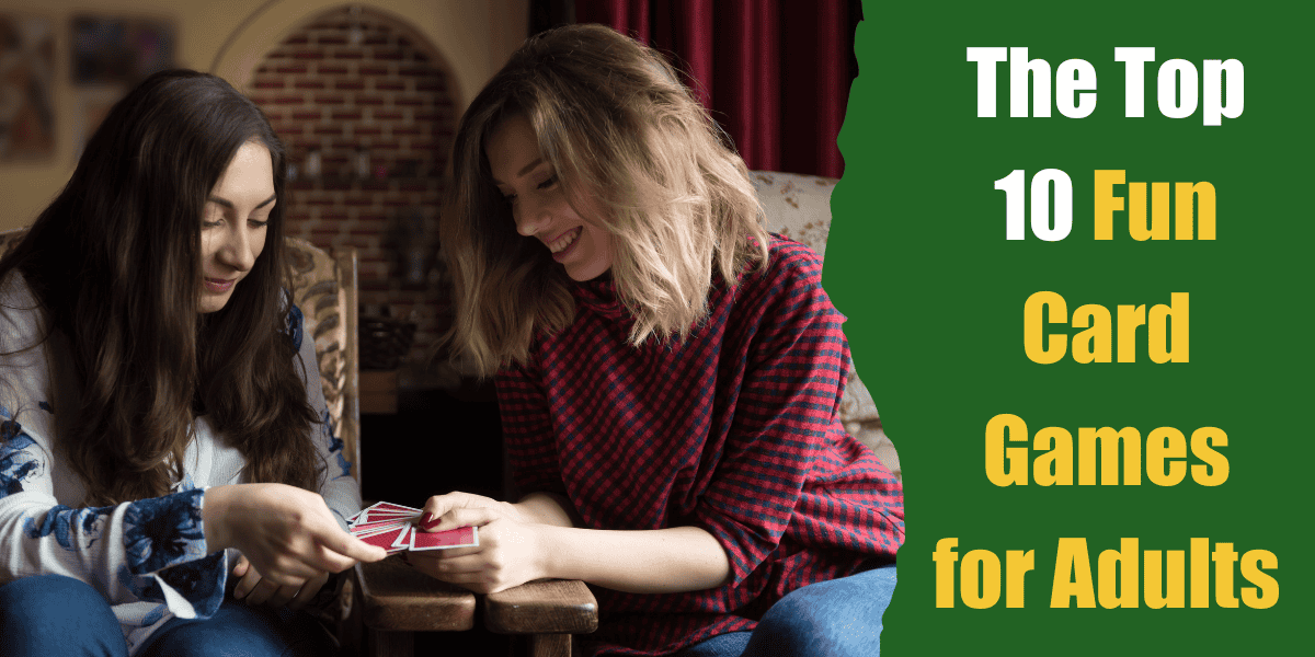 fun card games for adults