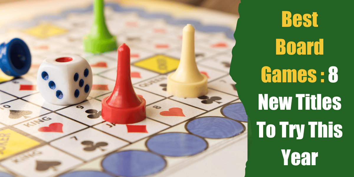 Best Board Games