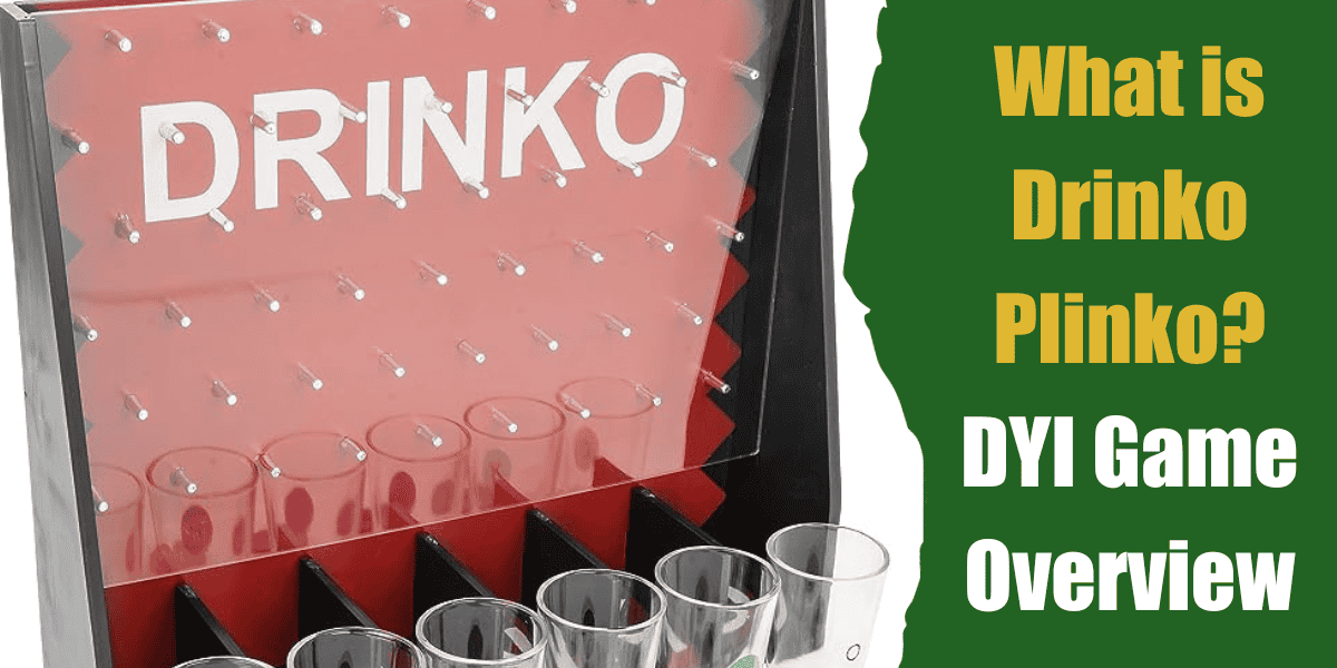 Drinko Plinko