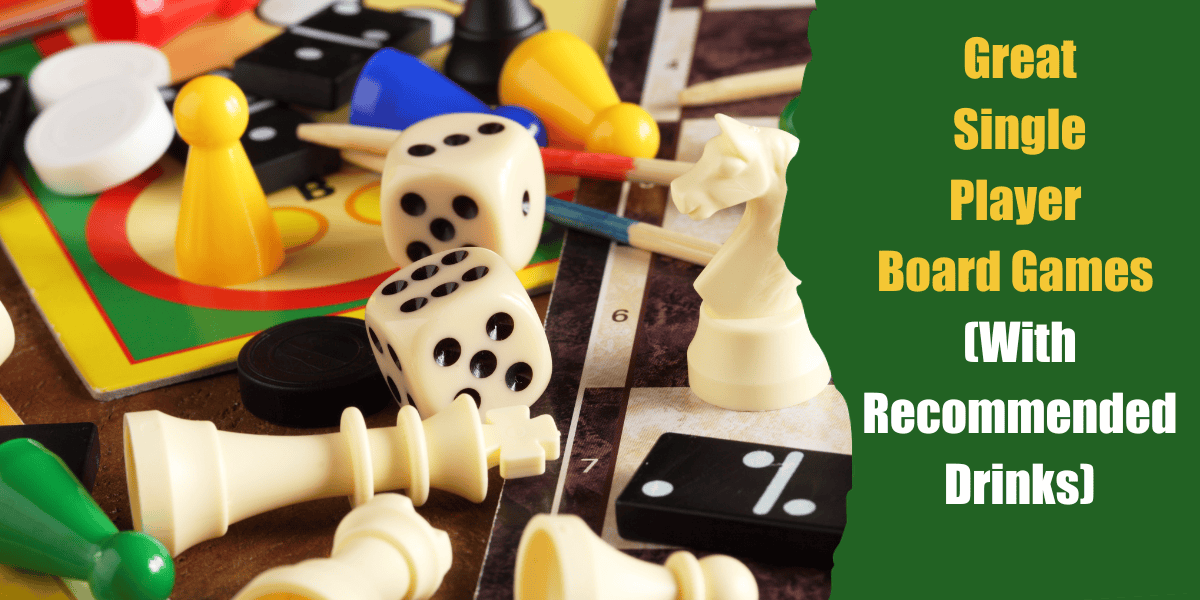 single player board games