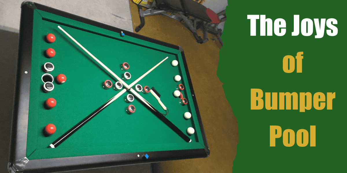 Bumper Pool Rules
