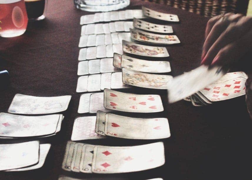 Single Player Card Games