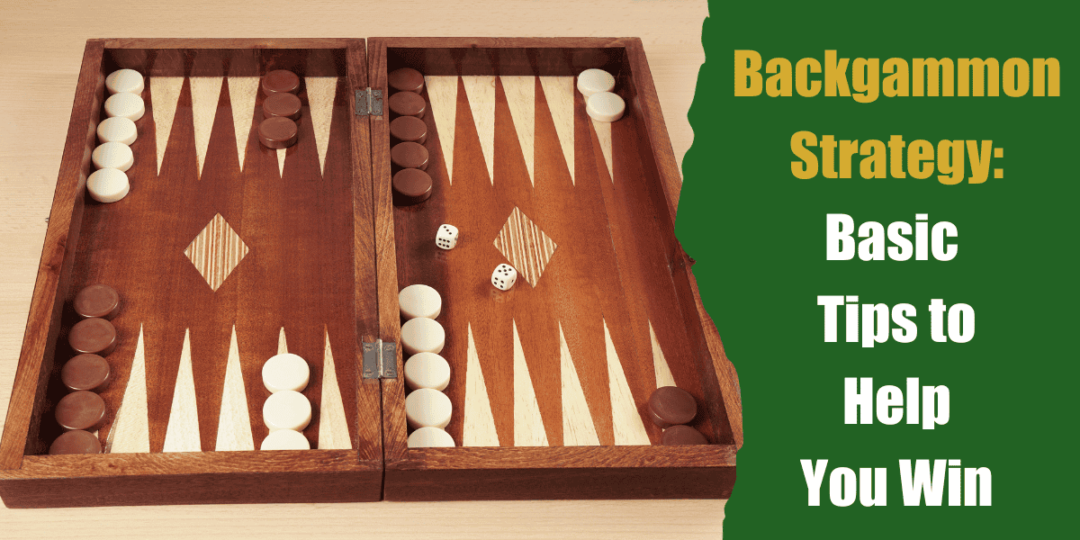 Backgammon Strategy
