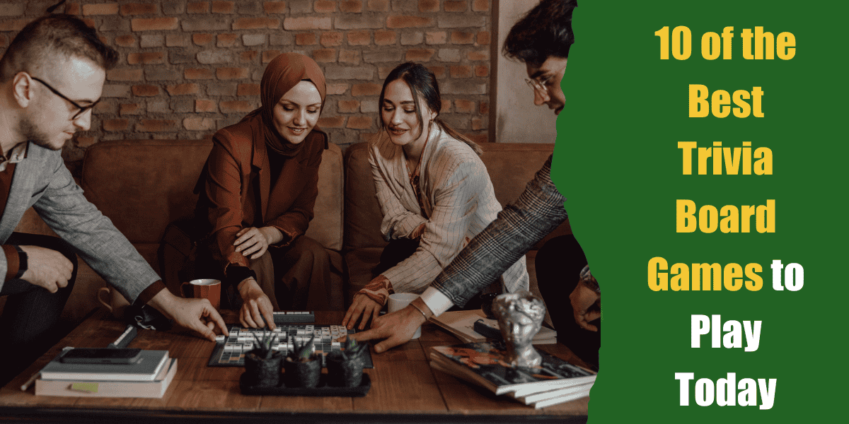 Best Trivia Board Games