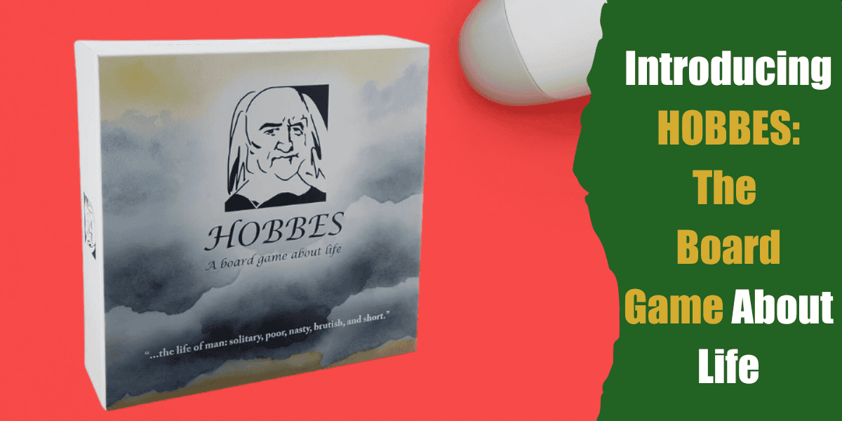Hobbes Board Game