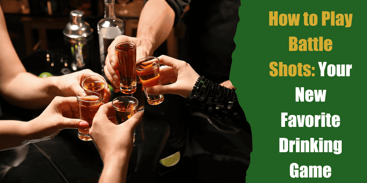 How to Play Battle Shots