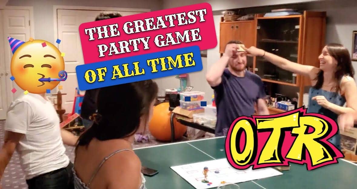 OTR Party Game