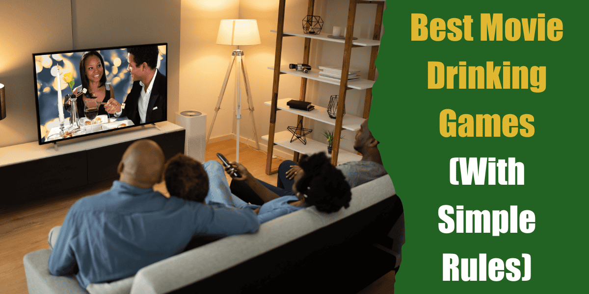 best movie drinking games