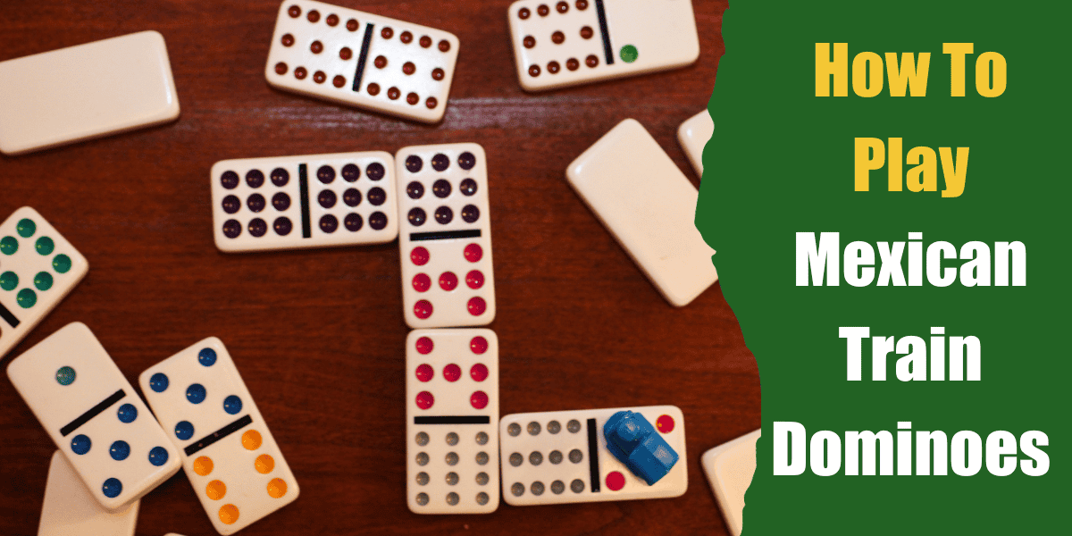 how to play mexican train