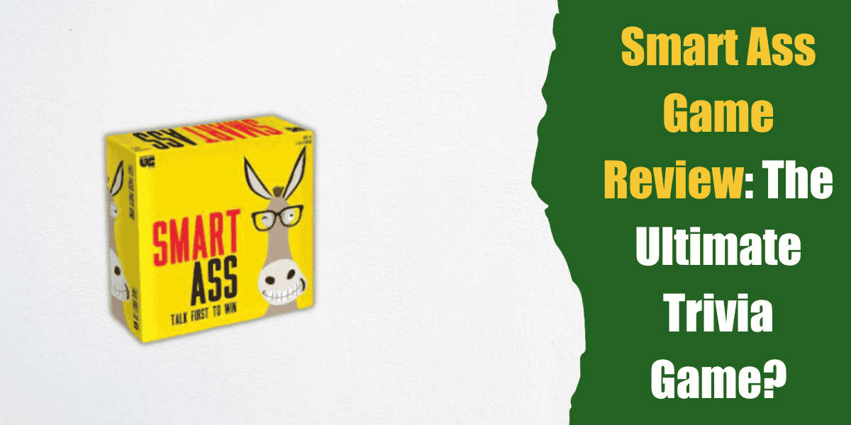 smart ass game review the ultimate trivia game