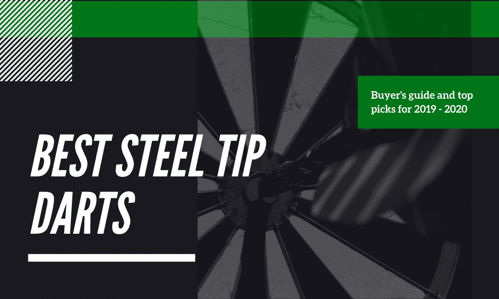 Best Steel Tip Darts
