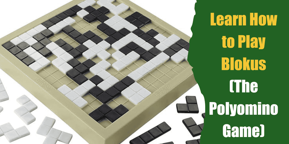 learn how to play blokus