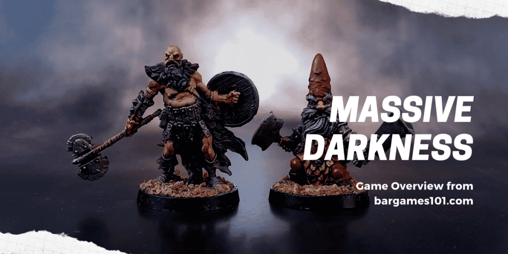 Massive Darkness Game Review