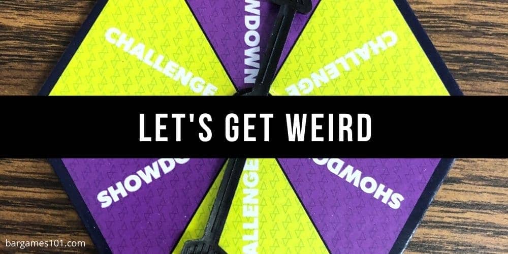 Whatever Party Card Game