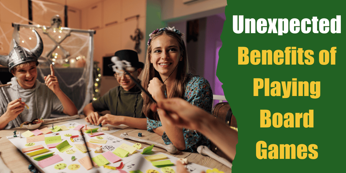 benefits board games