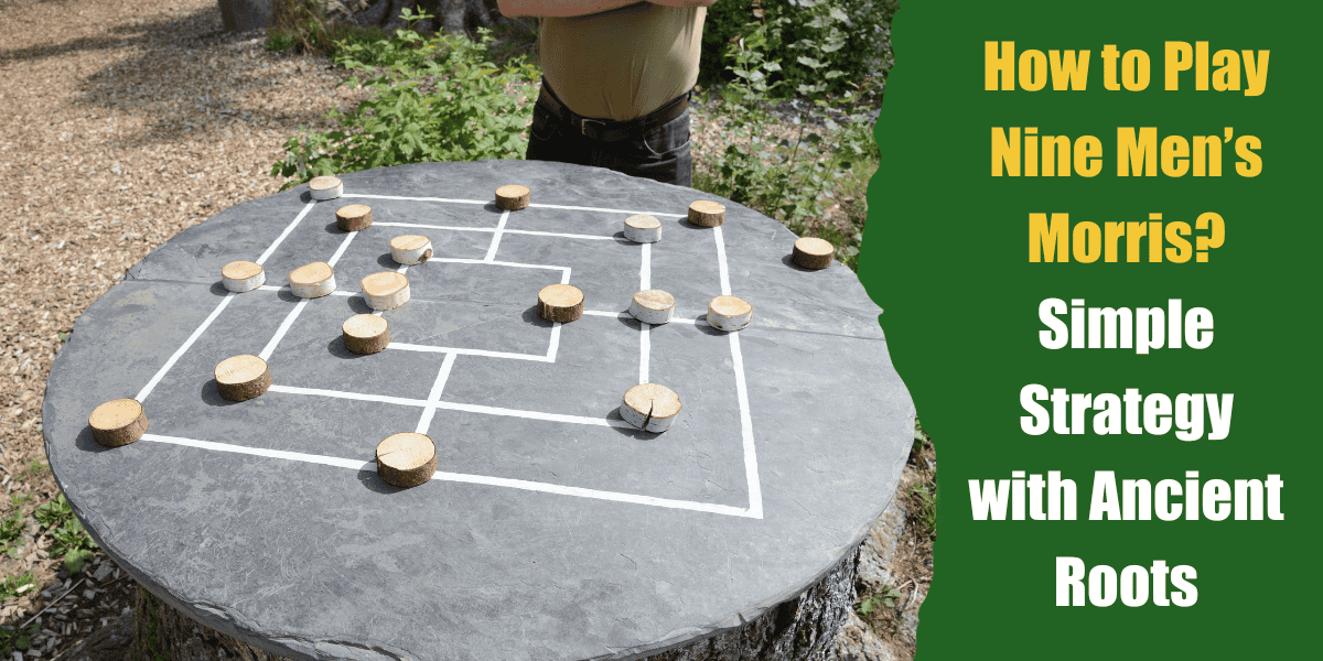 how to play nine mens morris