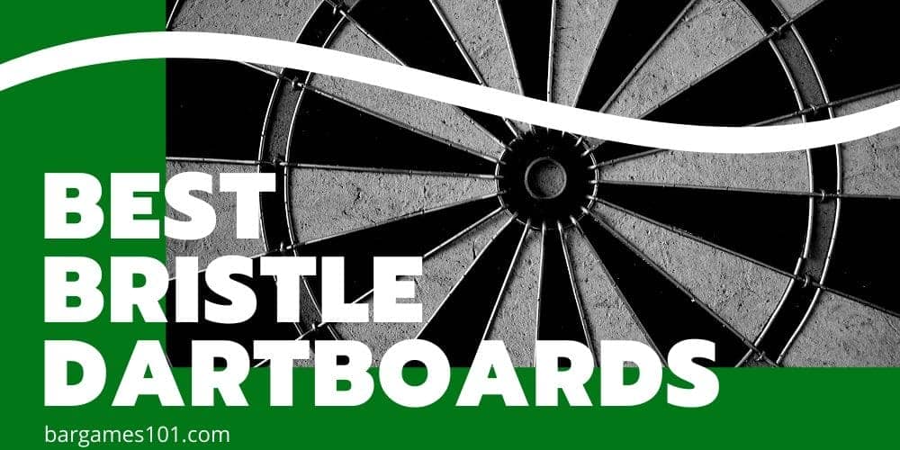 Best Bristle Dartboards