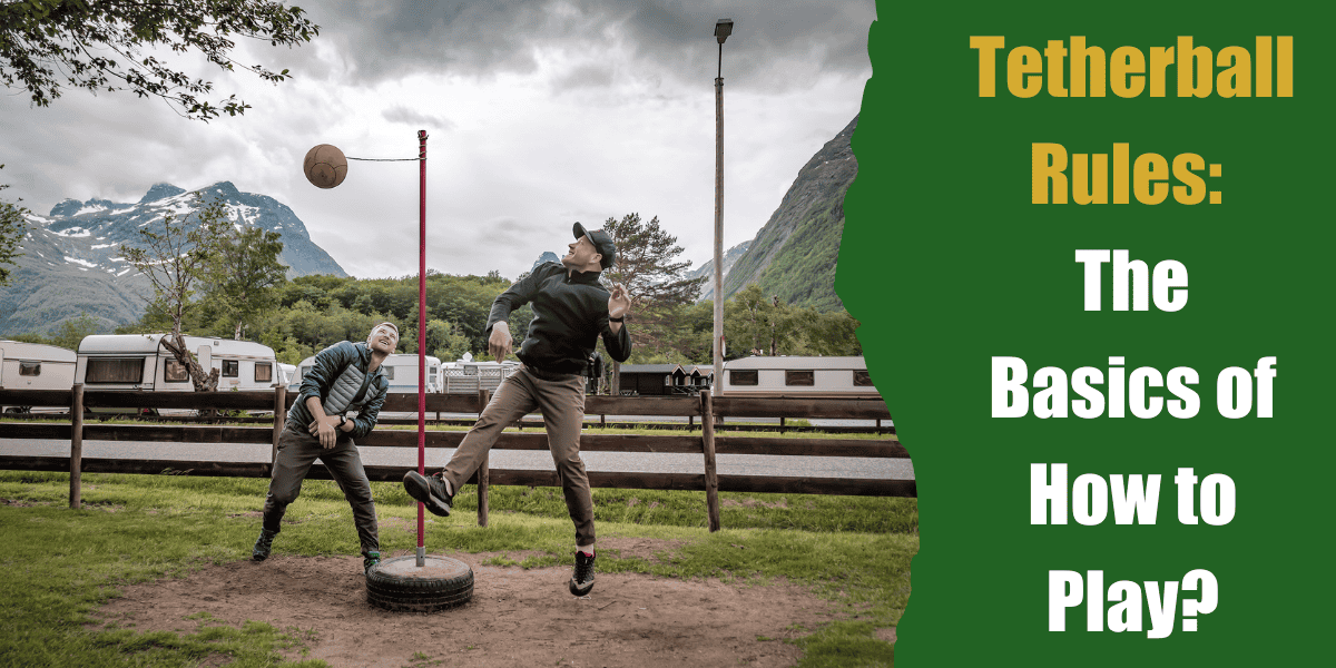 Tetherball Rules Guide from Bar Games 101