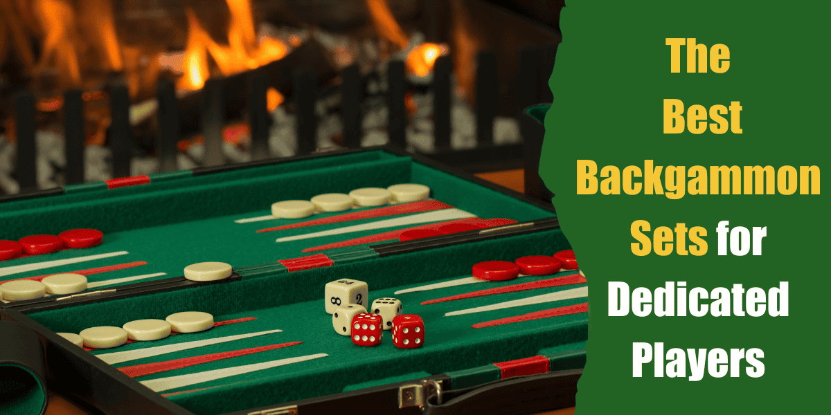 best backgammon sets