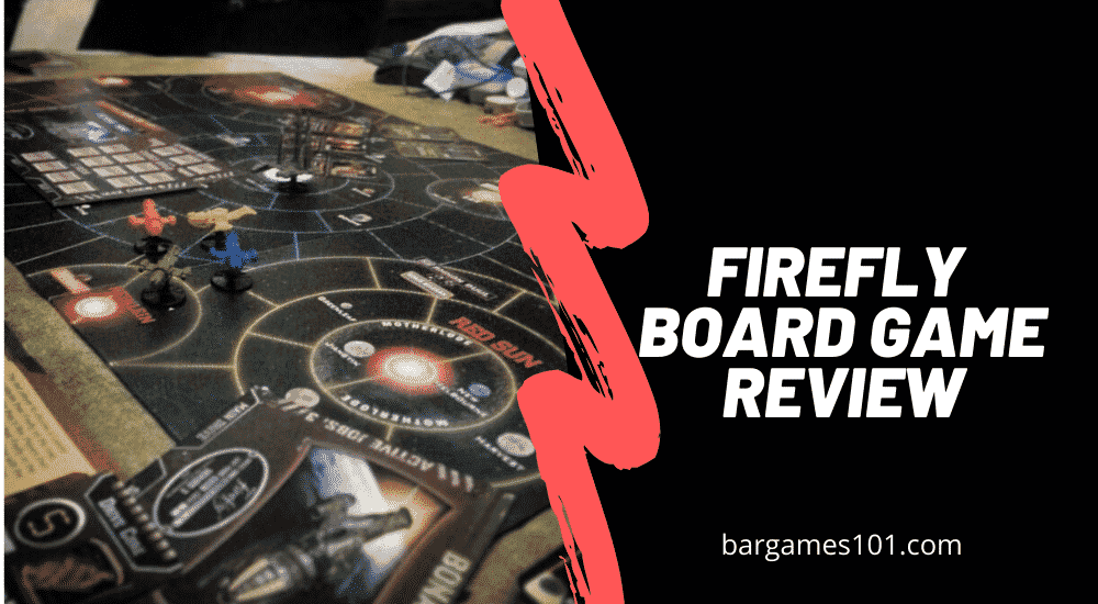 Firefly board game review
