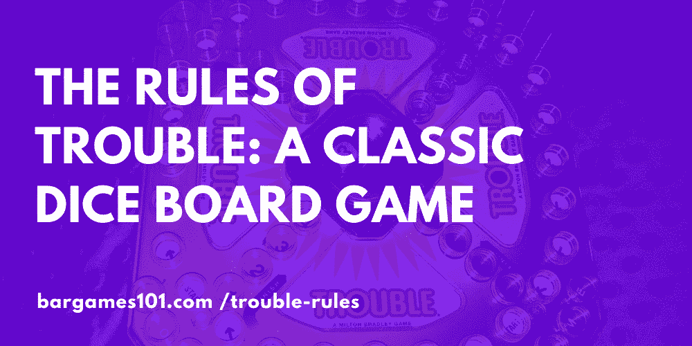 Trouble Rules