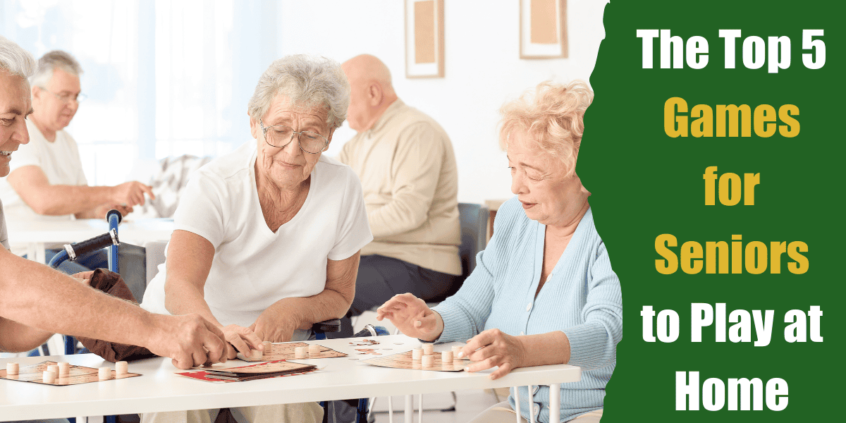 games for seniors to play at home