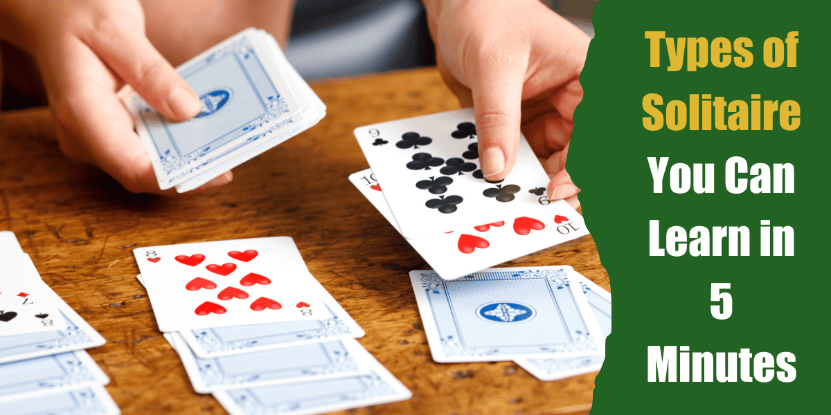 Simple Solitaire Games