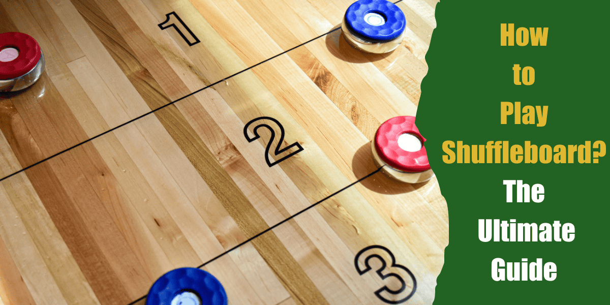 how to play shuffleboard