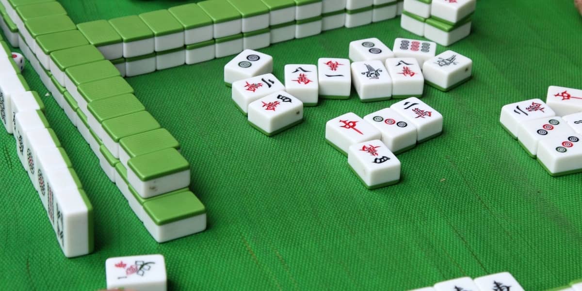 mahjong strategy