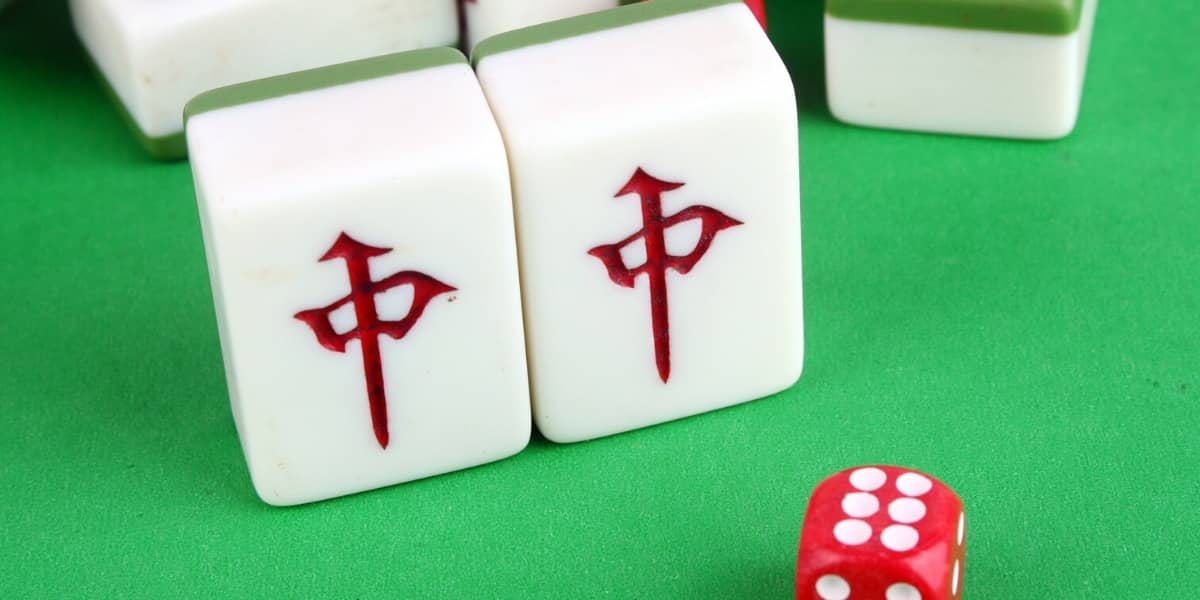 mahjong sets