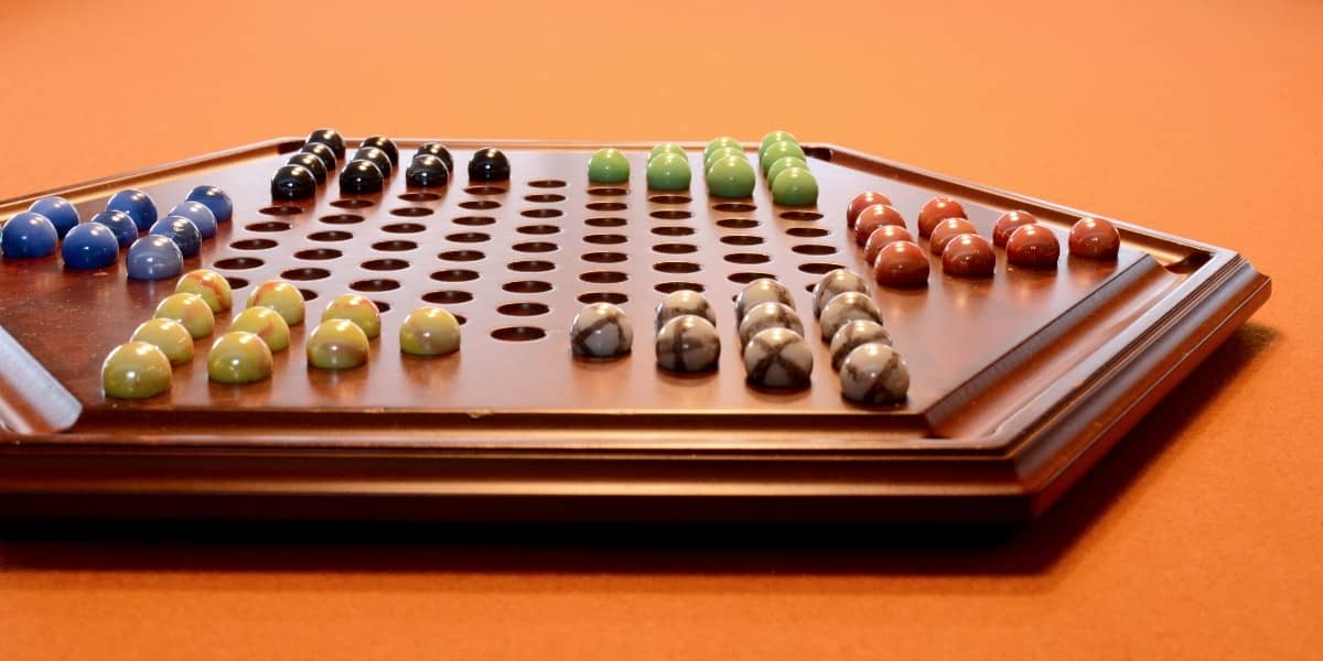 Chinese-Checkers-Board
