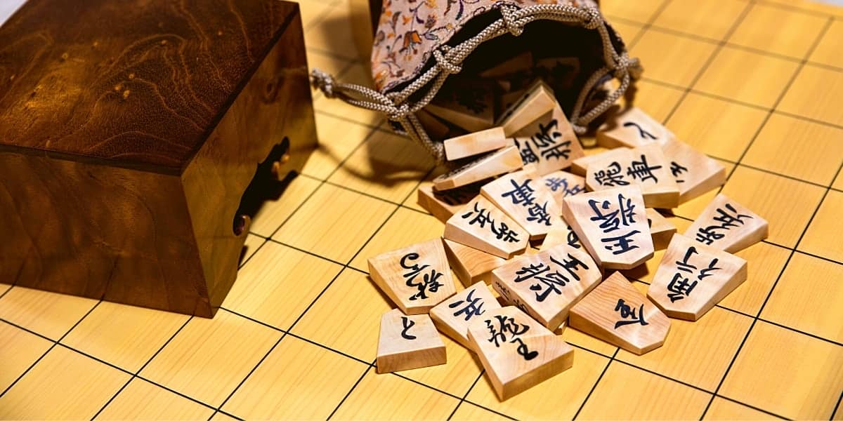 The Best Shogi Board Game Sets & Pieces