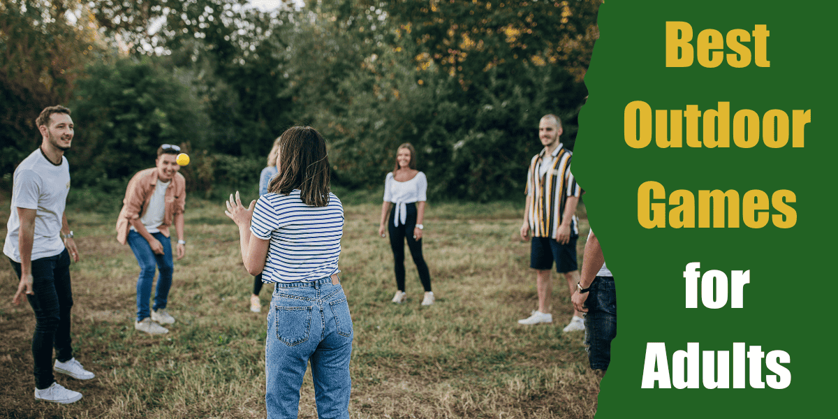 backyard games for adults