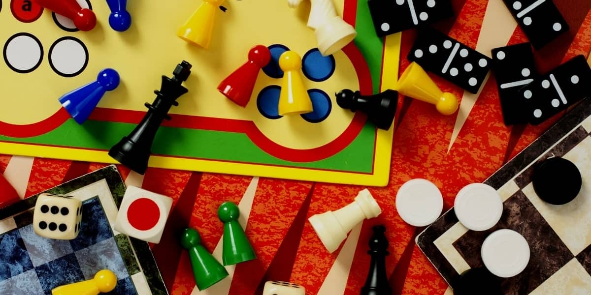 4 player board games