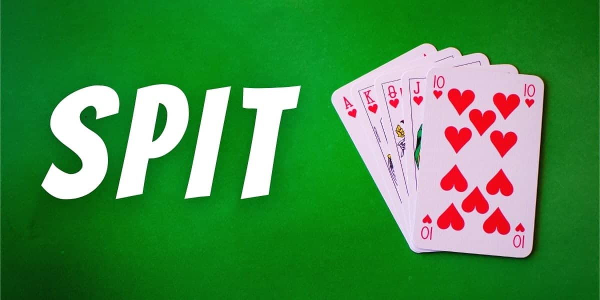 How to Play Spit Card Game
