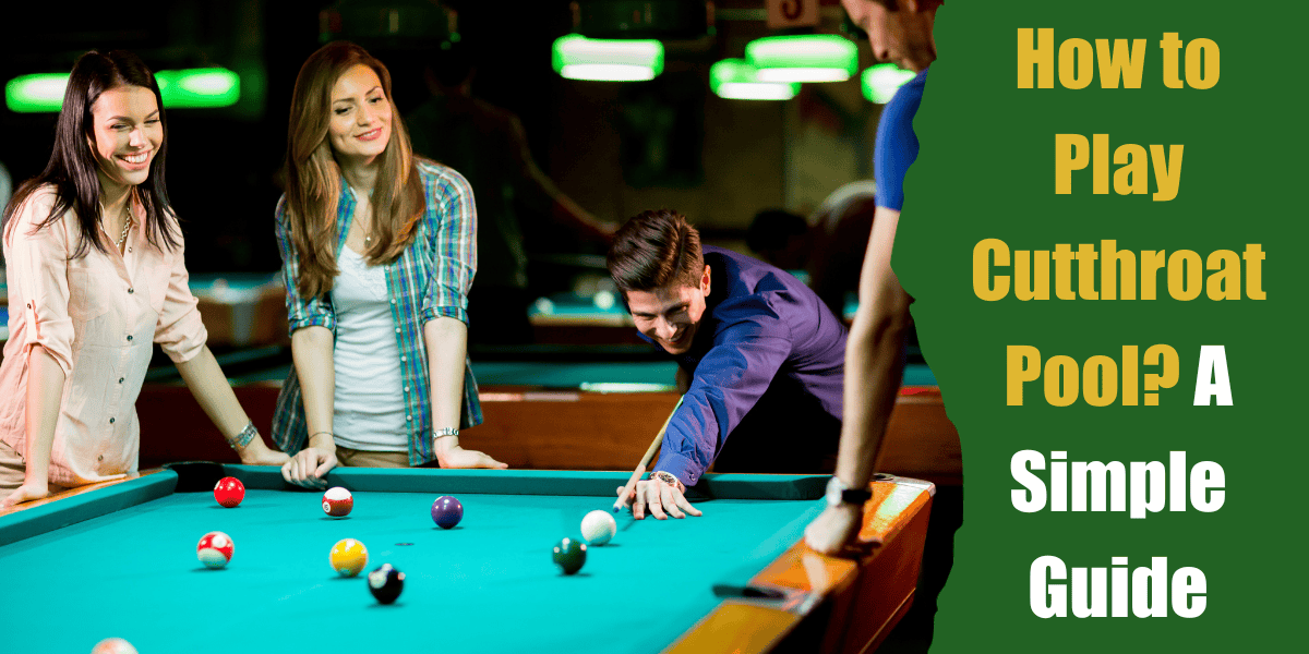how to play cutthroat pool