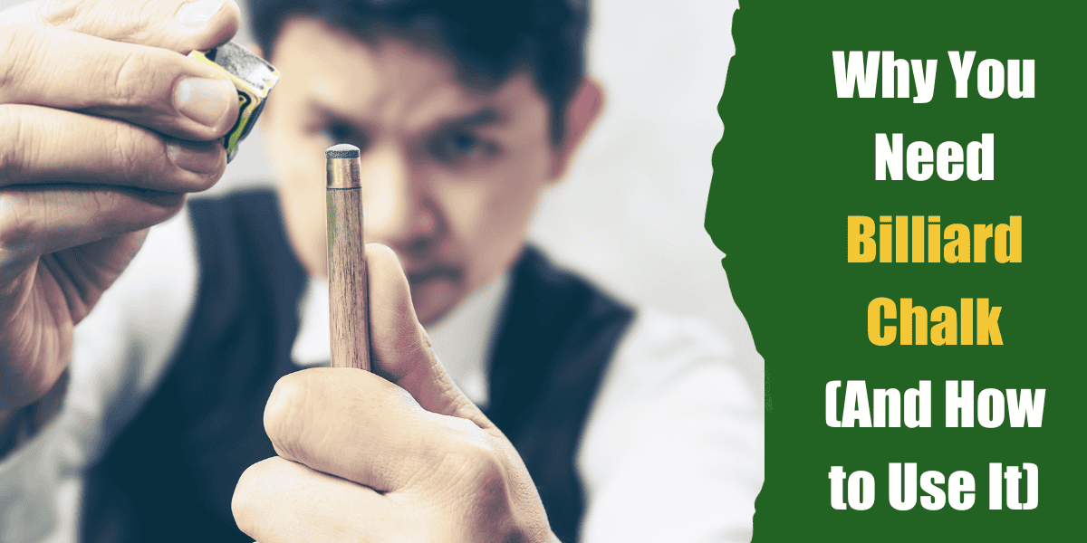 Billiard Chalk