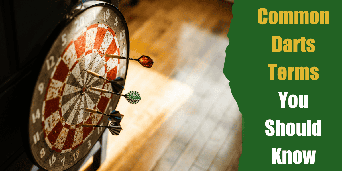 Darts Terms