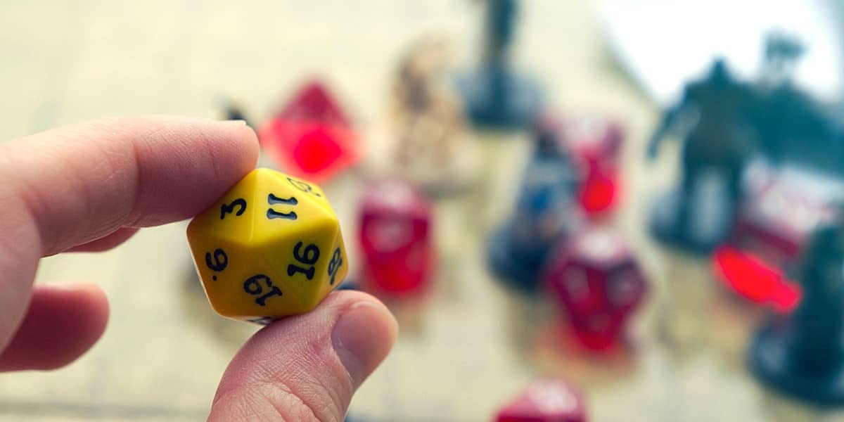 best rpg board games