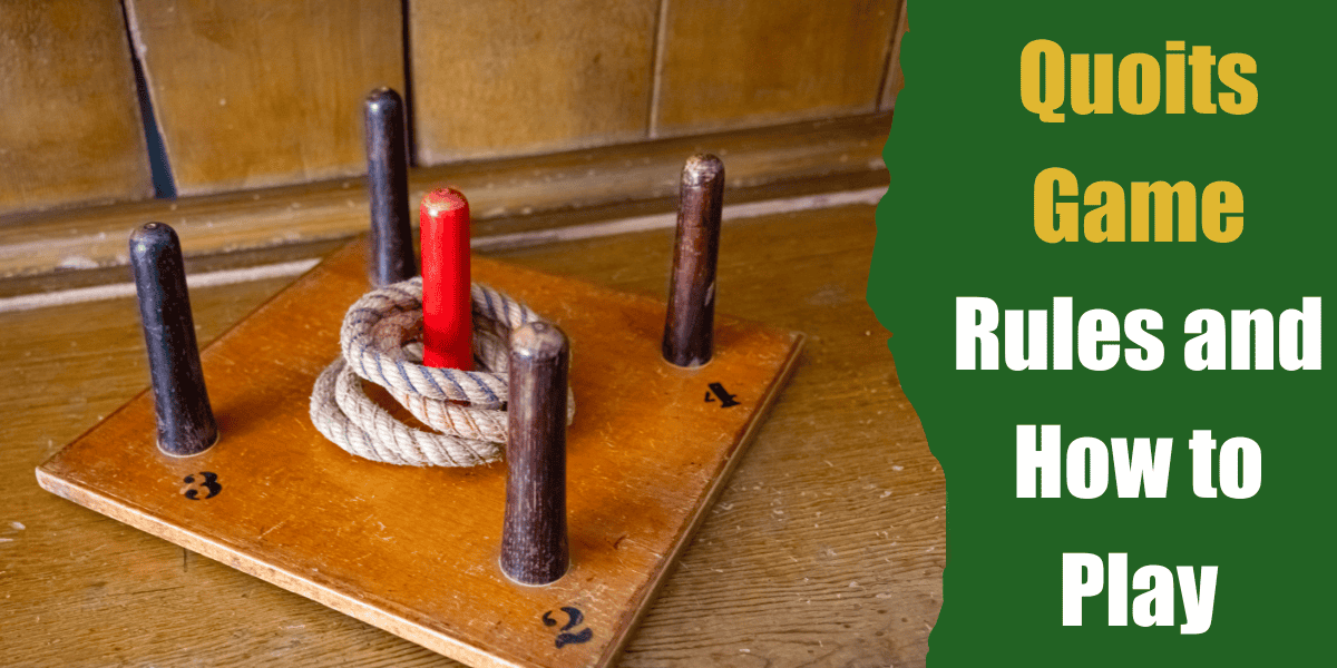 Quoits Game Rules