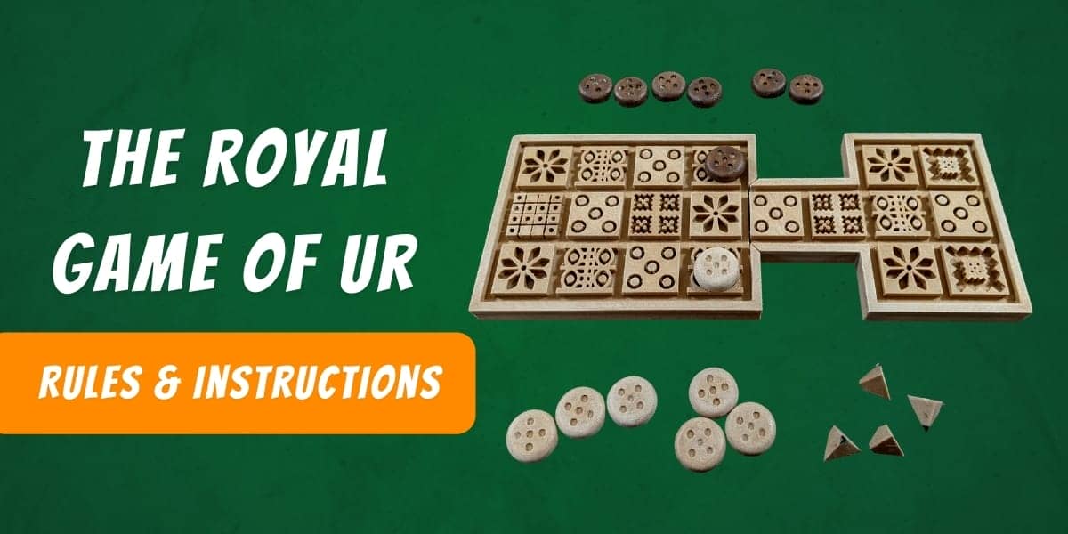 The Royal Game of Ur