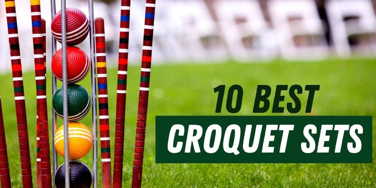 Best Croquet Set