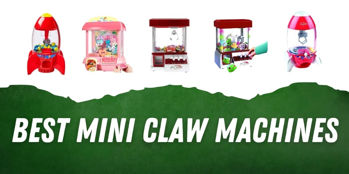 Best Mini Claw Machines