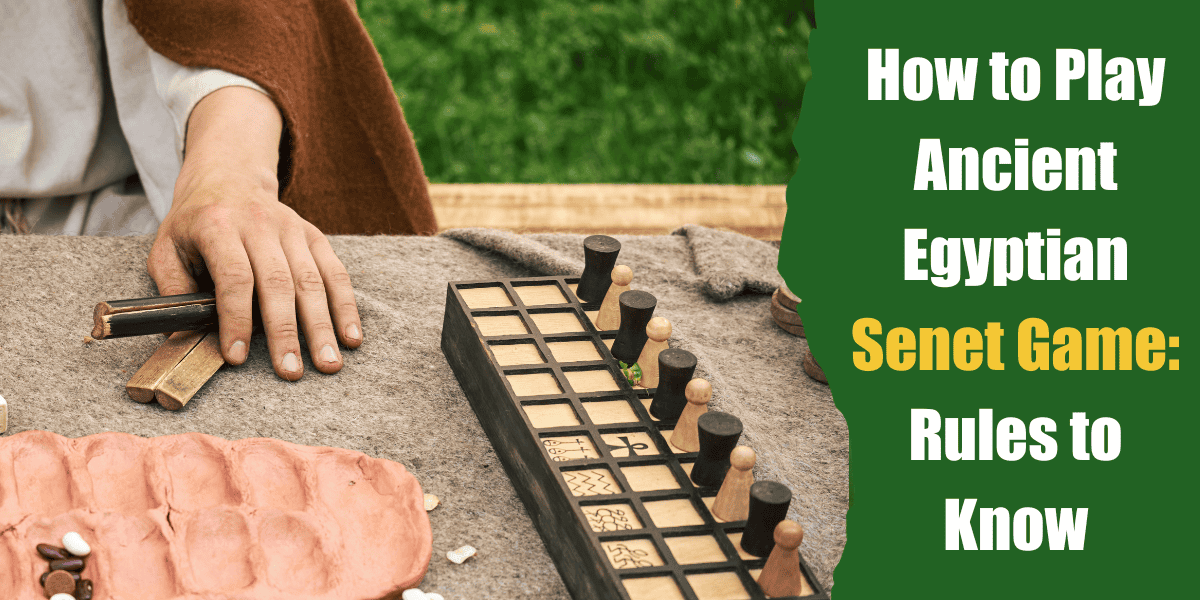 Senet Game