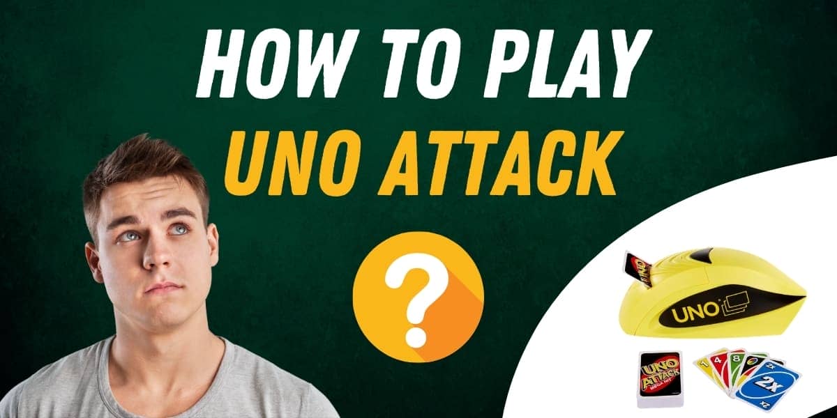 Uno Attack Rules