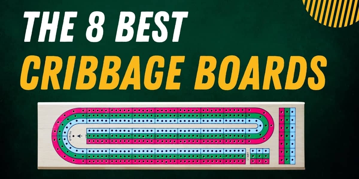 Best Cribbage Board