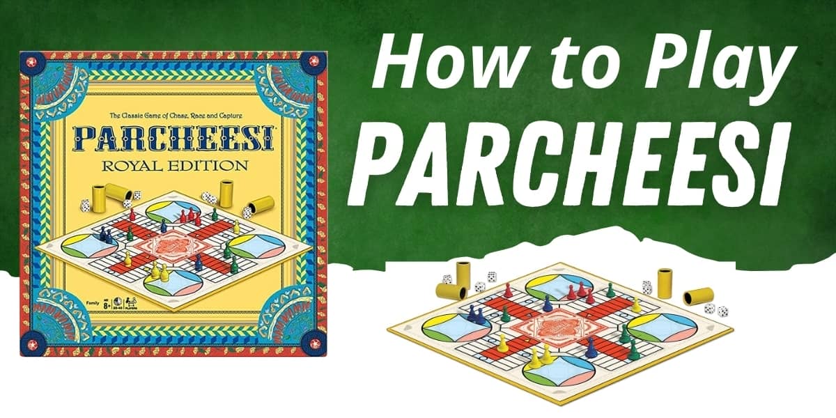 Parcheesi Rules
