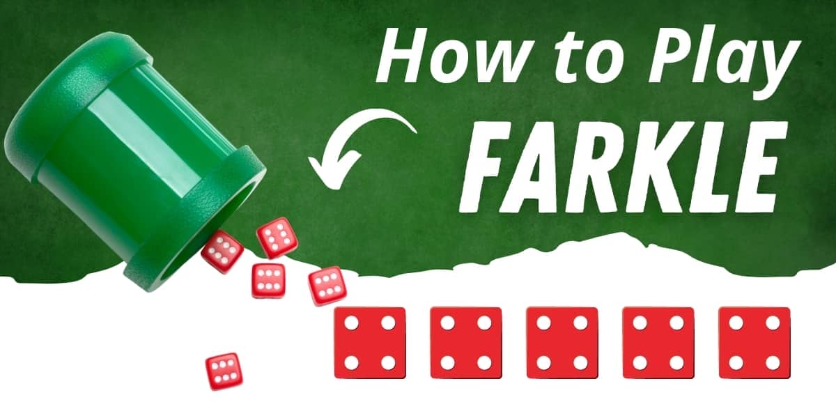 how to play farkle