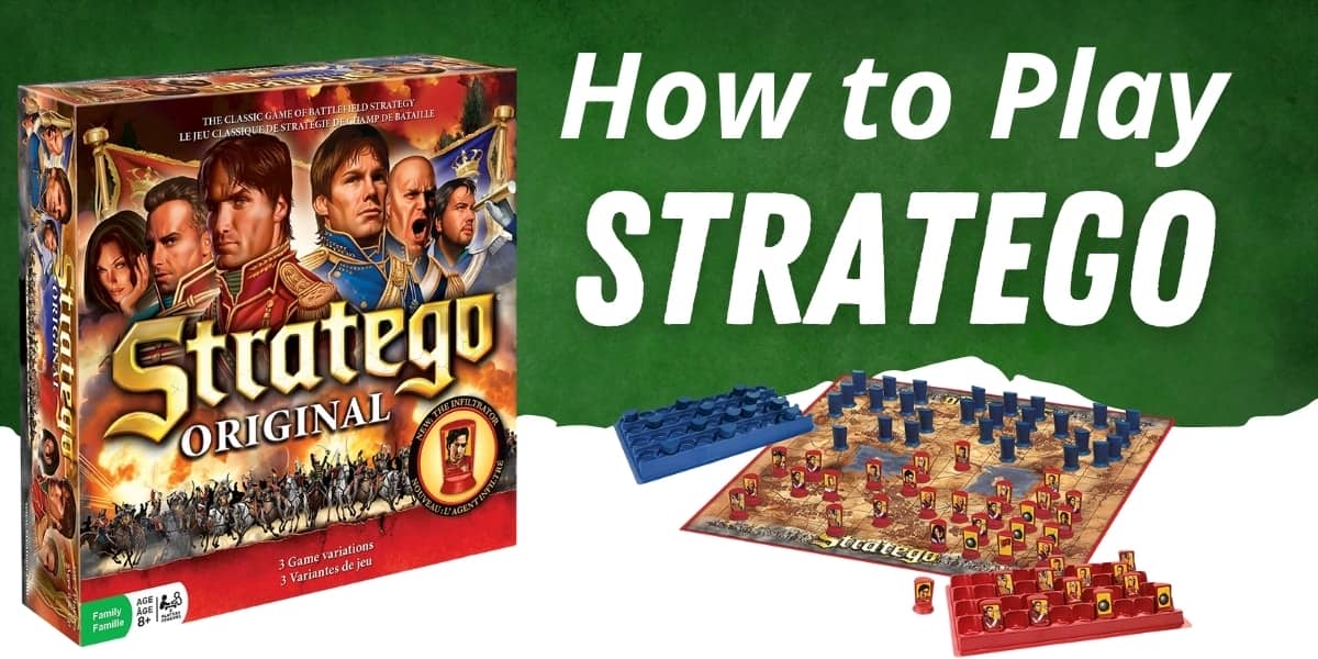 stratego rules